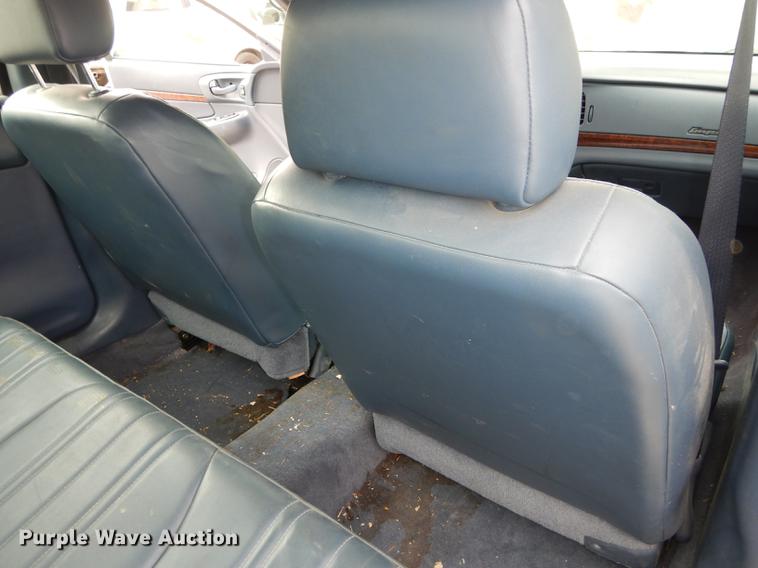 image for item DF1937 2005 Chevrolet Impala