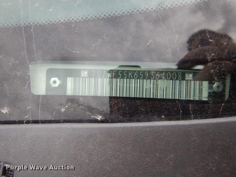 image for item DF1937 2005 Chevrolet Impala