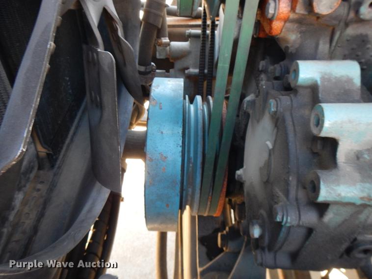 image for item DF1938 1993 International 4700 fire truck