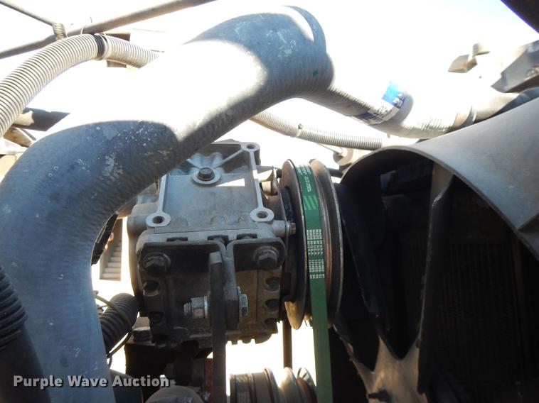 image for item DF1938 1993 International 4700 fire truck