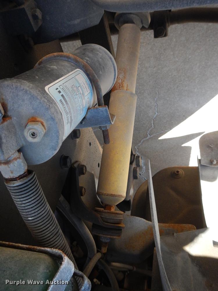 image for item DF1938 1993 International 4700 fire truck