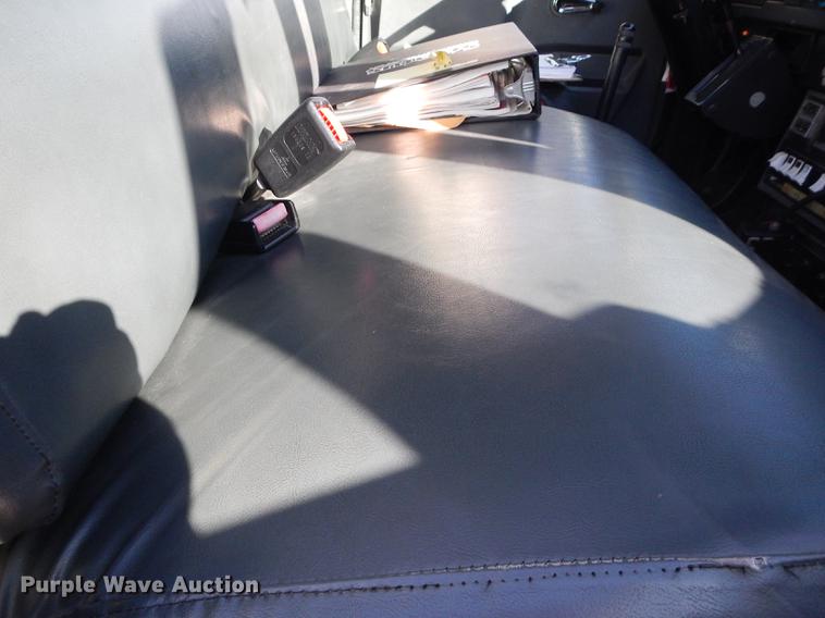 image for item DF1938 1993 International 4700 fire truck