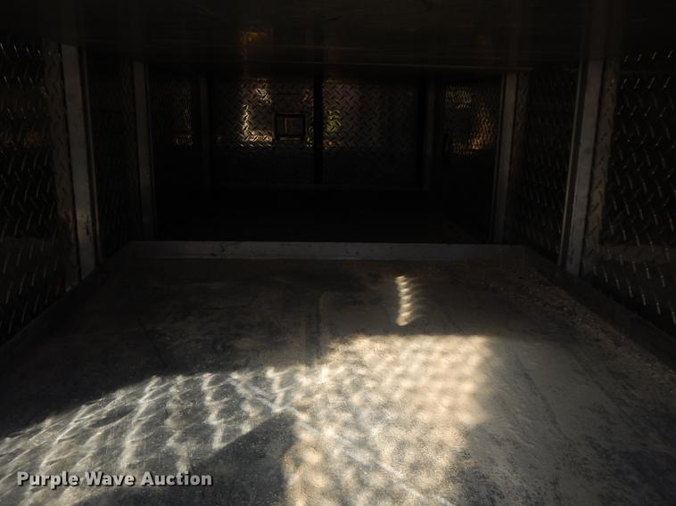 image for item DF1938 1993 International 4700 fire truck