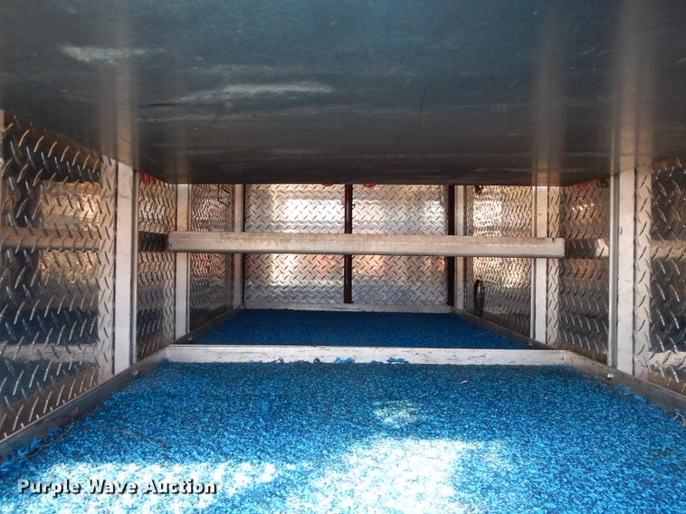 image for item DF1938 1993 International 4700 fire truck