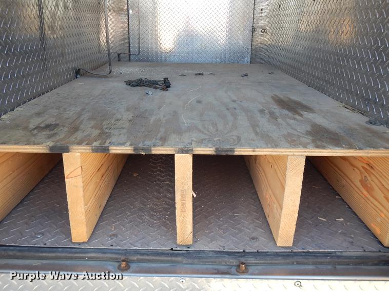 image for item DF1938 1993 International 4700 fire truck