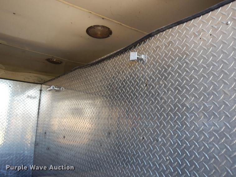 image for item DF1938 1993 International 4700 fire truck