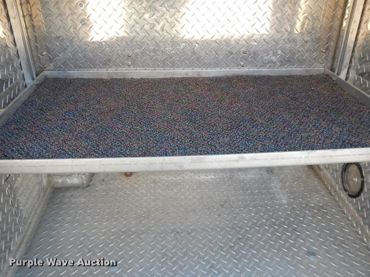 image for item DF1938 1993 International 4700 fire truck