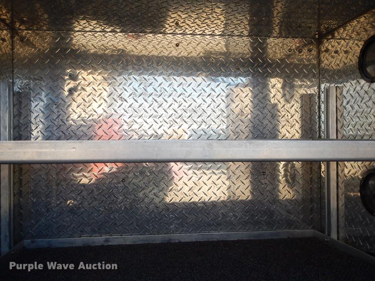 image for item DF1938 1993 International 4700 fire truck