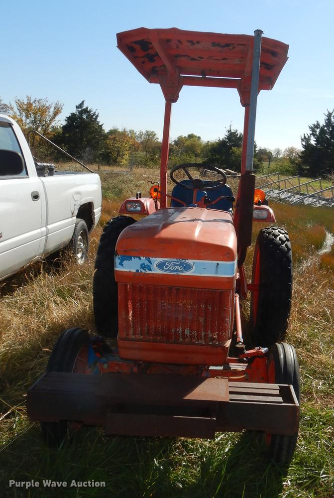 image for item DF1946 Ford 1510 tractor