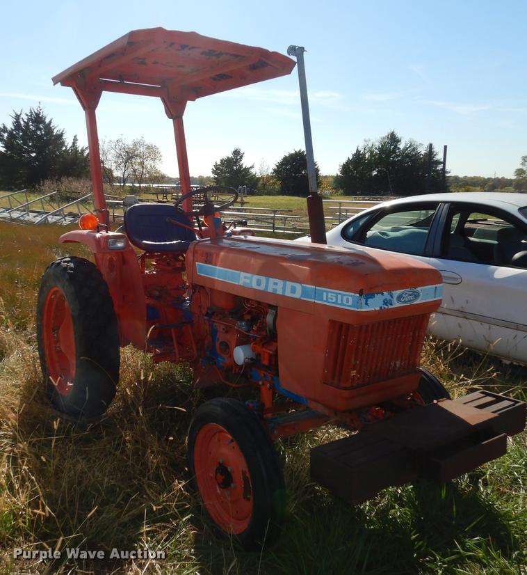 image for item DF1946 Ford 1510 tractor