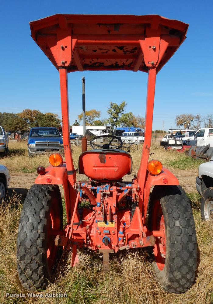image for item DF1946 Ford 1510 tractor