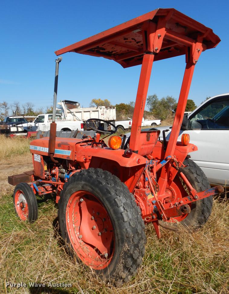 image for item DF1946 Ford 1510 tractor