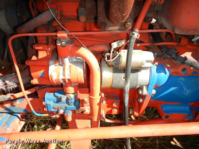 image for item DF1946 Ford 1510 tractor