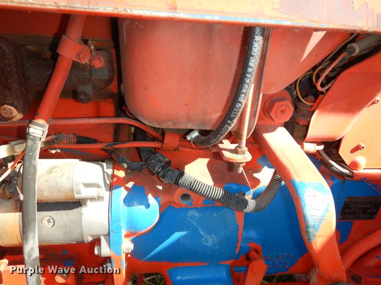 image for item DF1946 Ford 1510 tractor