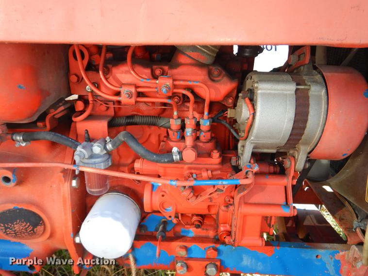 image for item DF1946 Ford 1510 tractor