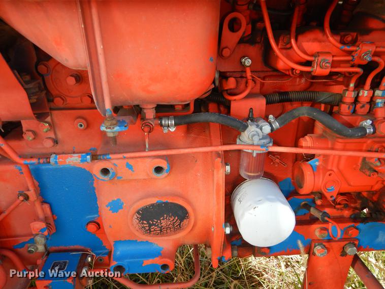image for item DF1946 Ford 1510 tractor