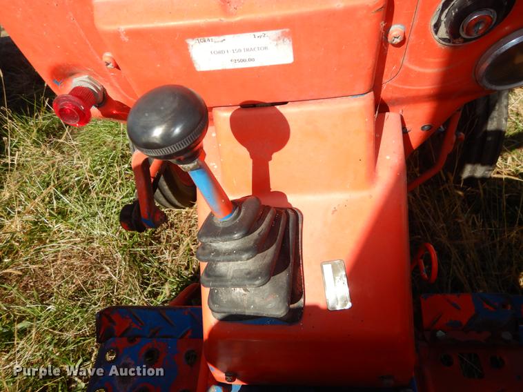 image for item DF1946 Ford 1510 tractor