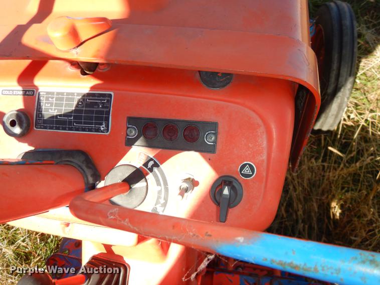 image for item DF1946 Ford 1510 tractor