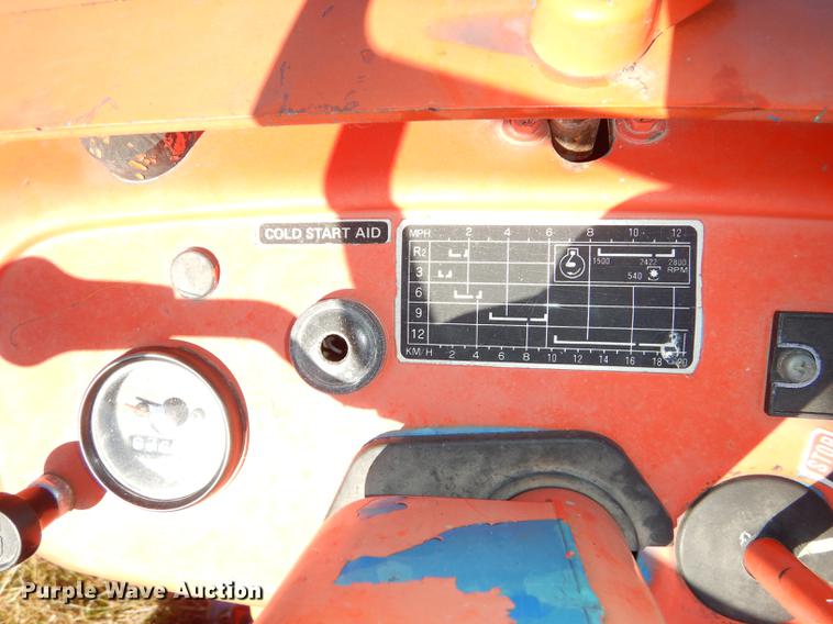 image for item DF1946 Ford 1510 tractor