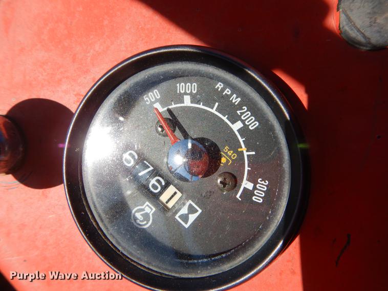 image for item DF1946 Ford 1510 tractor