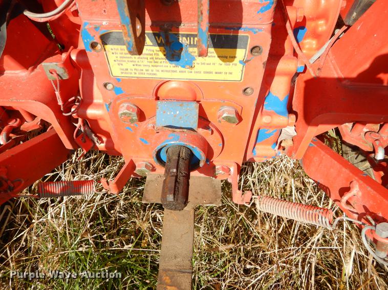 image for item DF1946 Ford 1510 tractor