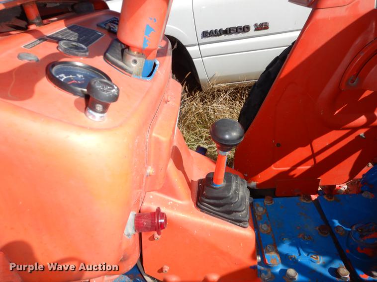 image for item DF1946 Ford 1510 tractor