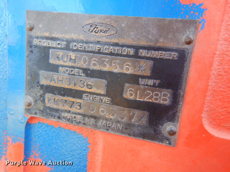 image for item DF1946 Ford 1510 tractor