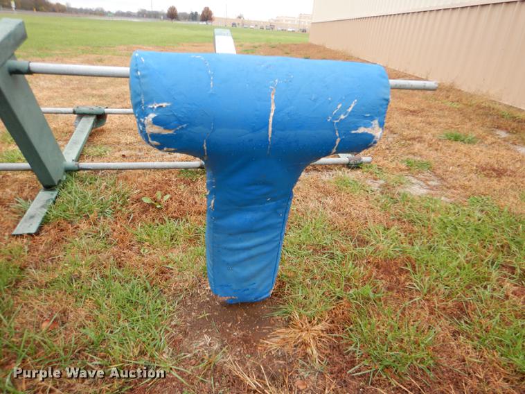 image for item DF1948 Five person football blocking sled