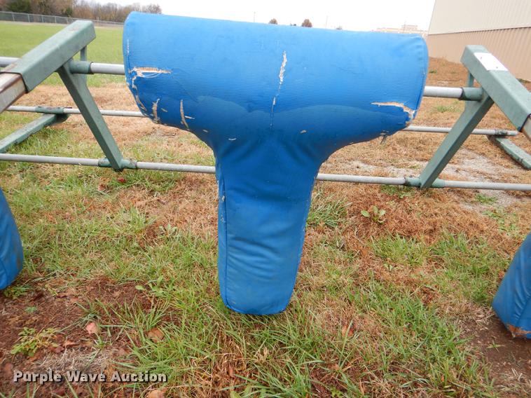 image for item DF1948 Five person football blocking sled