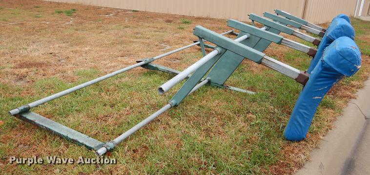 image for item DF1948 Five person football blocking sled