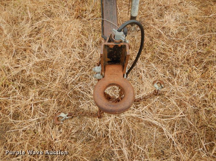 image for item DF1986 2003 Vermeer BC1000XC wood chipper