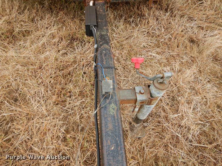 image for item DF1986 2003 Vermeer BC1000XC wood chipper