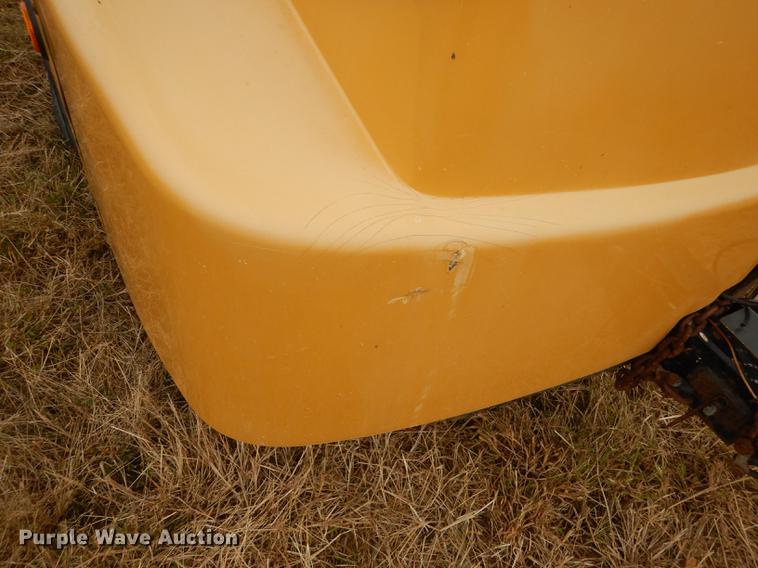 image for item DF1986 2003 Vermeer BC1000XC wood chipper