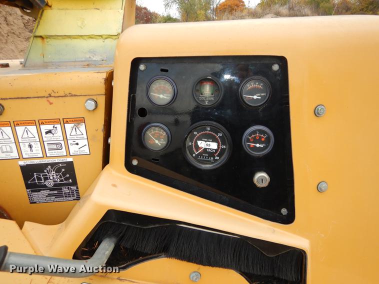 image for item DF1986 2003 Vermeer BC1000XC wood chipper
