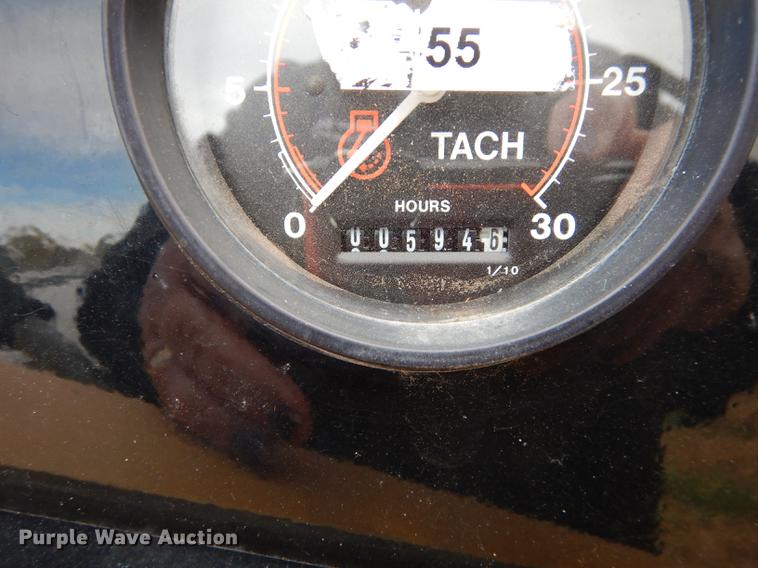 image for item DF1986 2003 Vermeer BC1000XC wood chipper