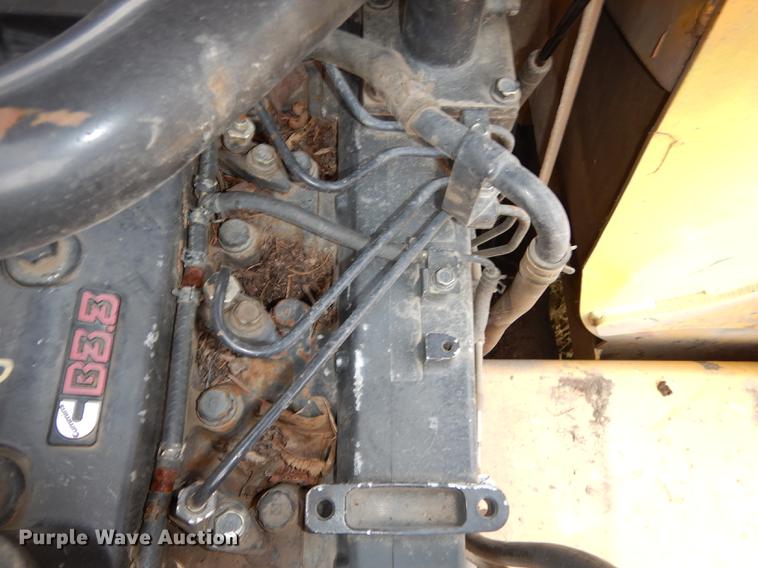 image for item DF1986 2003 Vermeer BC1000XC wood chipper