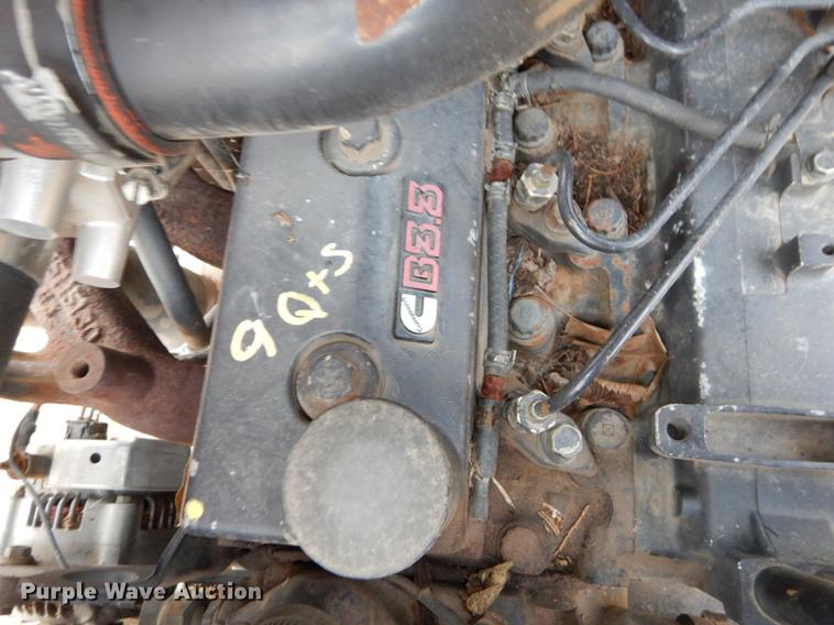 image for item DF1986 2003 Vermeer BC1000XC wood chipper