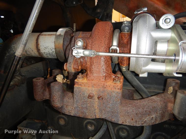 image for item DF1986 2003 Vermeer BC1000XC wood chipper