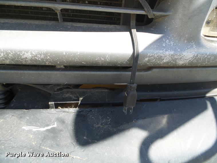 image for item DF2767 2001 Chevrolet Express 3500 Cargo school bus