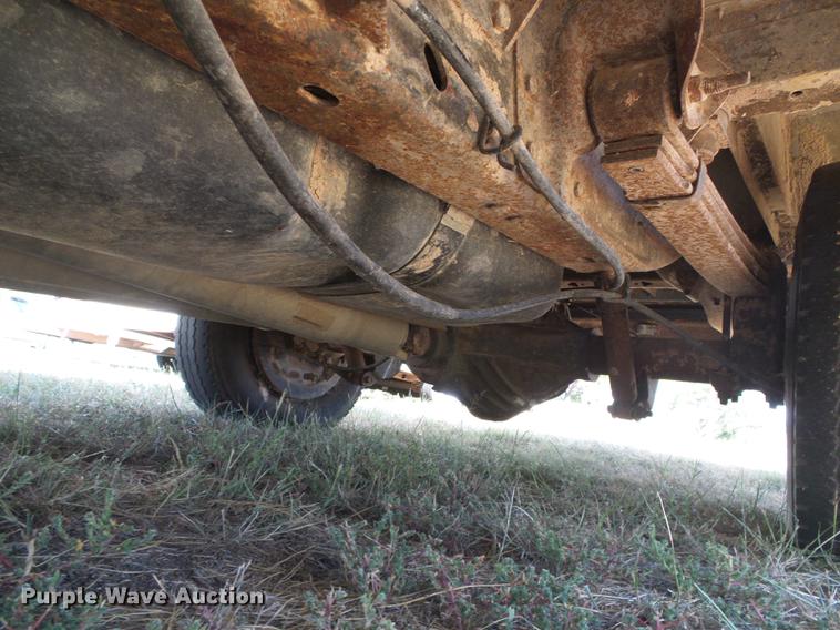 image for item DF2767 2001 Chevrolet Express 3500 Cargo school bus