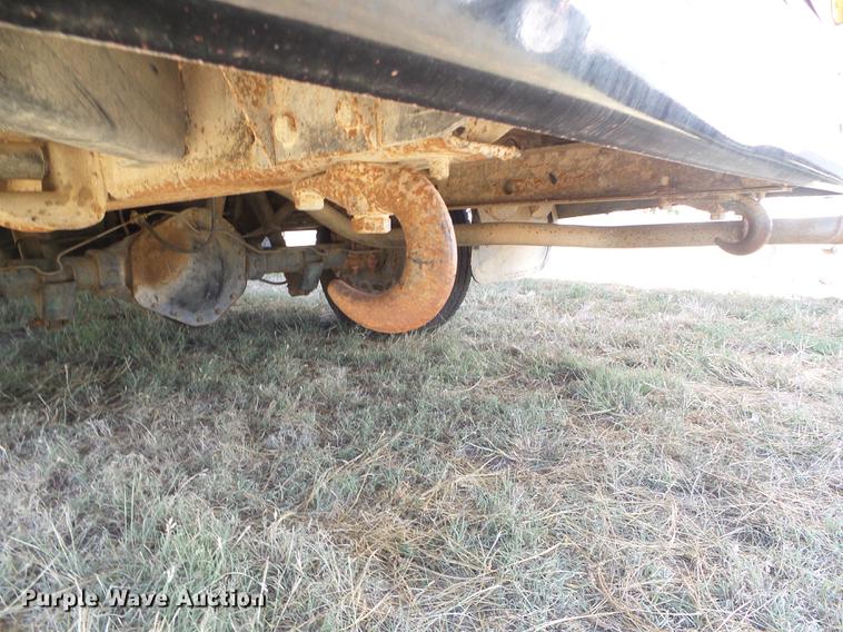 image for item DF2767 2001 Chevrolet Express 3500 Cargo school bus