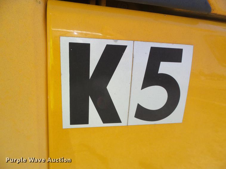 image for item DF2767 2001 Chevrolet Express 3500 Cargo school bus