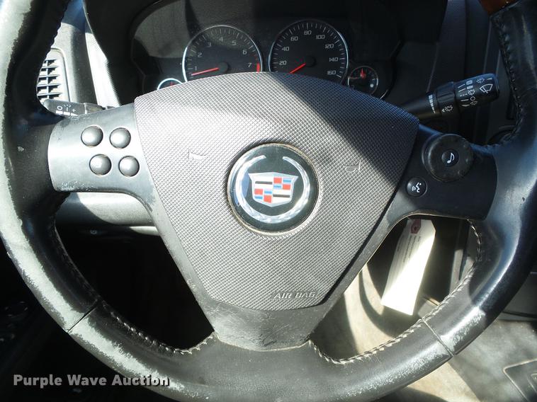 image for item DF2784 2005 Cadillac CTS