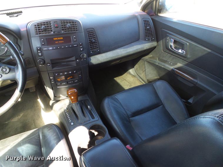 image for item DF2784 2005 Cadillac CTS