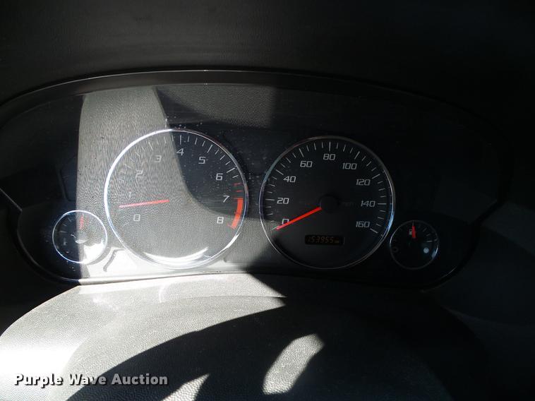 image for item DF2784 2005 Cadillac CTS