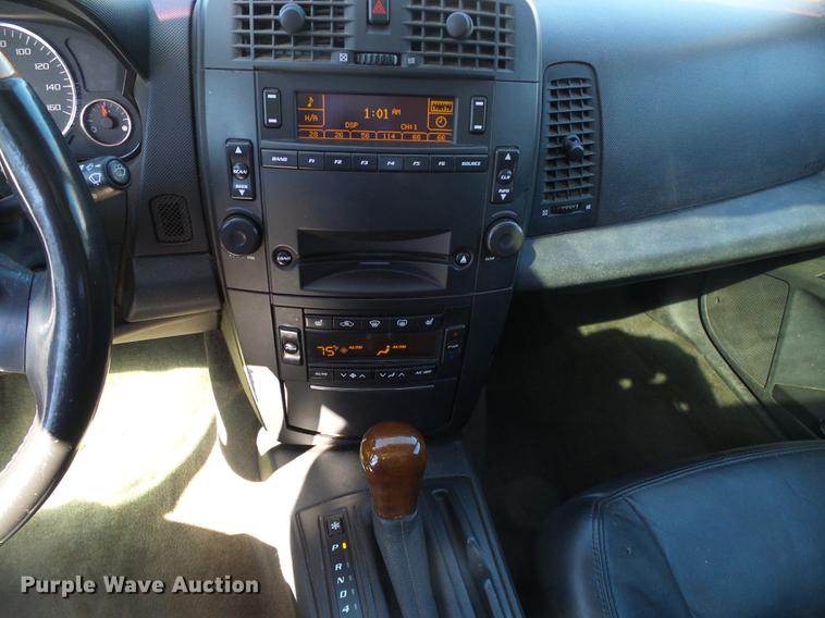 image for item DF2784 2005 Cadillac CTS