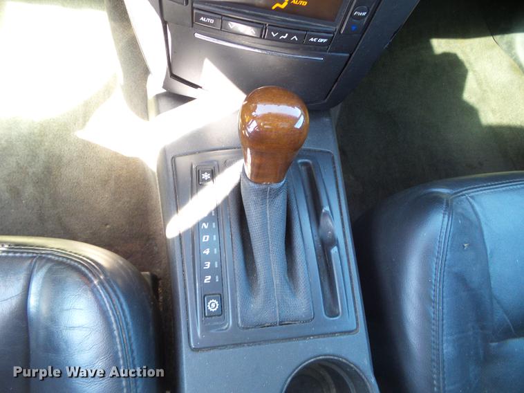 image for item DF2784 2005 Cadillac CTS