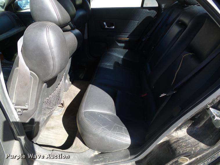 image for item DF2784 2005 Cadillac CTS