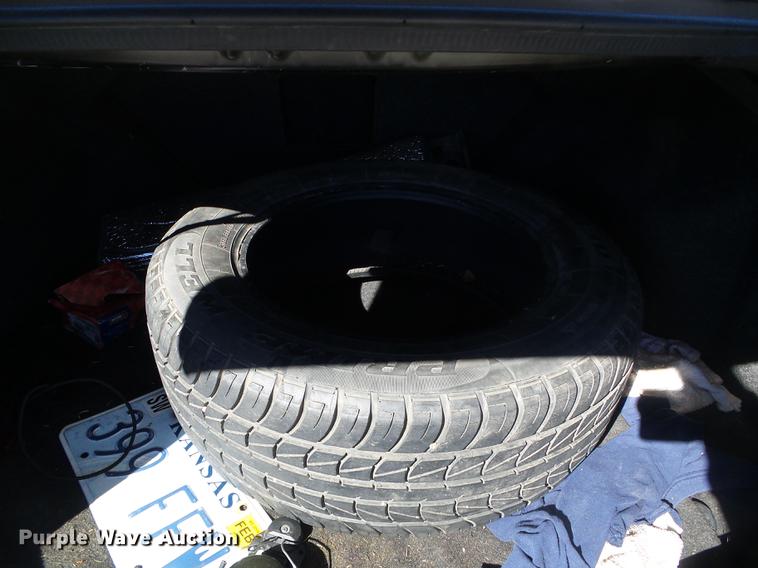 image for item DF2784 2005 Cadillac CTS