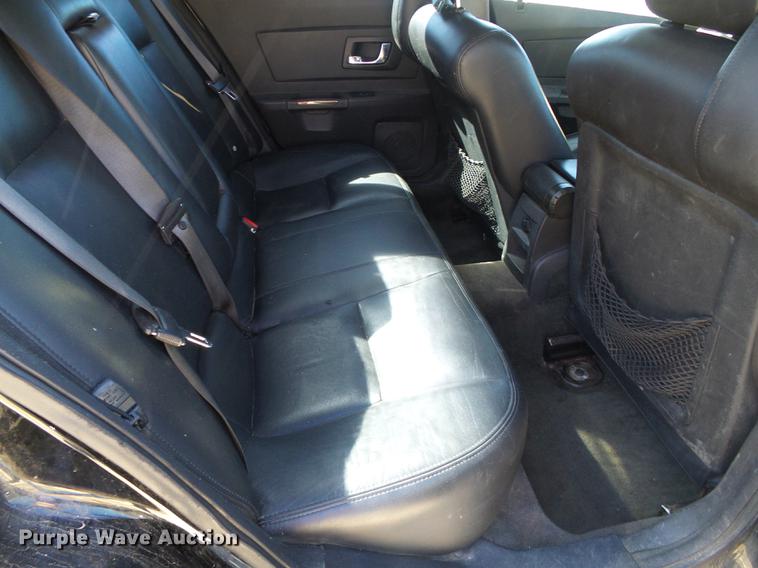 image for item DF2784 2005 Cadillac CTS